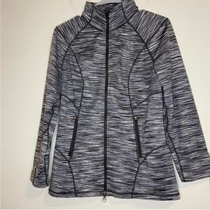 Zella full zip jacket - M
